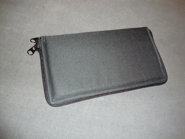 Padded Hand gun Carrying Case